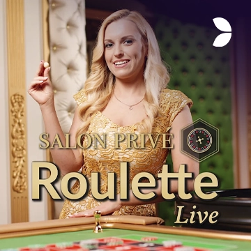 Salon Privé Roulette - SPACEMANSLOT88
