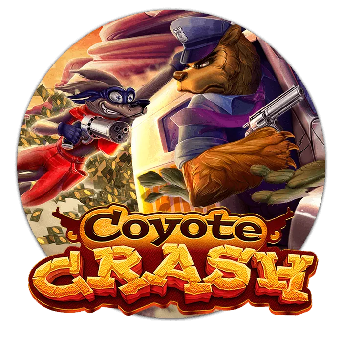 Habanero : Coyote Crash - SPACEMANSLOT88