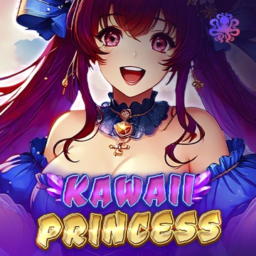 Kawaii Princess - SPACEMANSLOT88