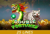 Spadegaming : Double Fortunes - SPACEMANSLOT88
