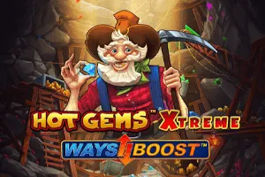 Ways Boost: Hot Gems™ Xtreme™ - SPACEMANSLOT88
