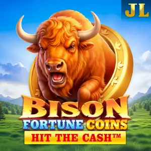 Jili : Bison Fortune Coins - SPACEMANSLOT88