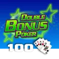 Double Bonus Poker 100 Hand - SPACEMANSLOT88