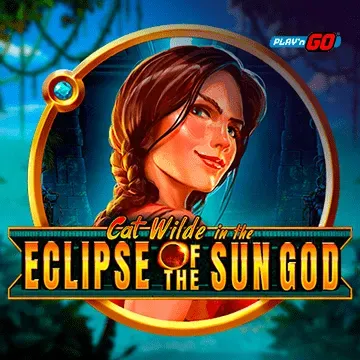 Cat Wilde in the Eclipse of the Sun God - SPACEMANSLOT88
