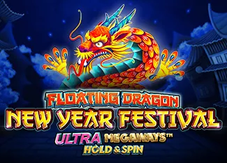 Pragmatic : Floating Dragon New Year Festival Ultra Megaways Hold & Spin - SPACEMANSLOT88