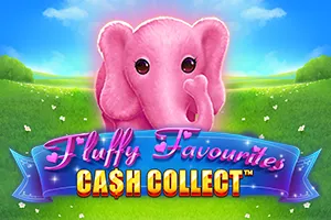 Fluffy Favourites: Cash Collect - SPACEMANSLOT88