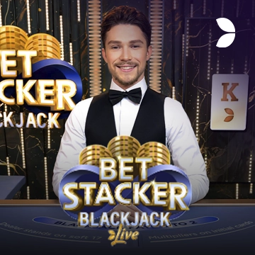 Infinite Bet Stacker Blackjack - SPACEMANSLOT88