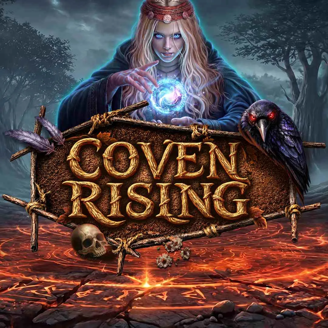 Coven Rising - SPACEMANSLOT88