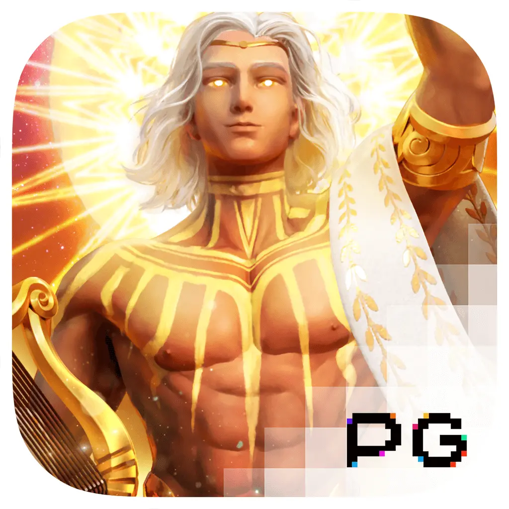PGSoft : Rise of Apollo - SPACEMANSLOT88