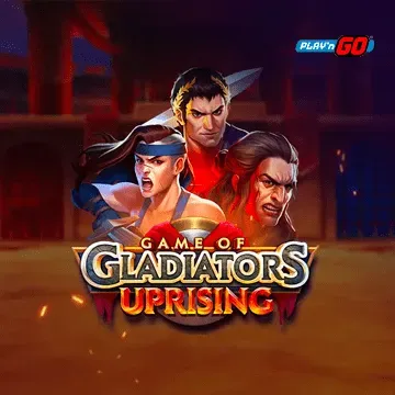 Game of Gladiators: Uprising - SPACEMANSLOT88
