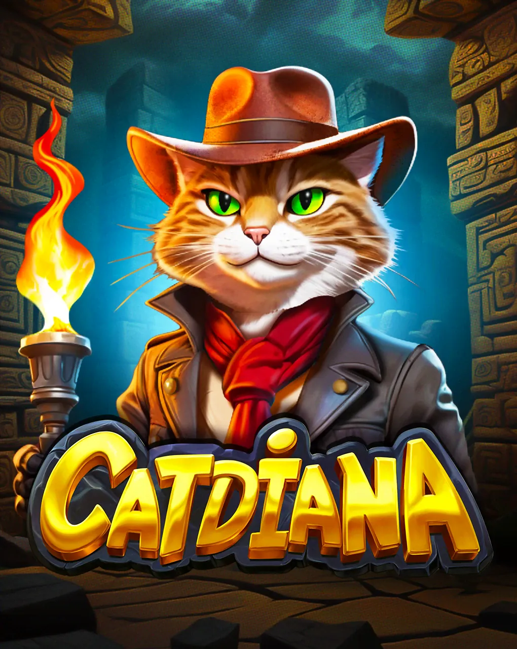 Bgaming : Catdiana - SPACEMANSLOT88