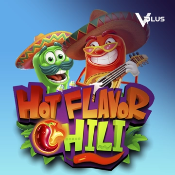 Hot Flavor Chili - SPACEMANSLOT88
