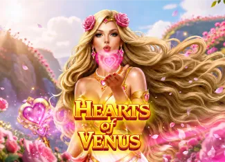 Hearts of Venus - SPACEMANSLOT88