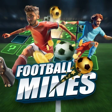 Football Mines - SPACEMANSLOT88