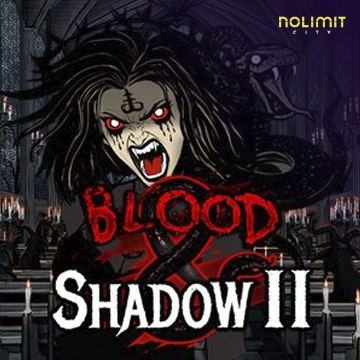 NolimitCity : Blood & Shadow 2 - SPACEMANSLOT88