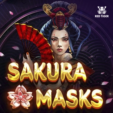 Sakura Masks - SPACEMANSLOT88