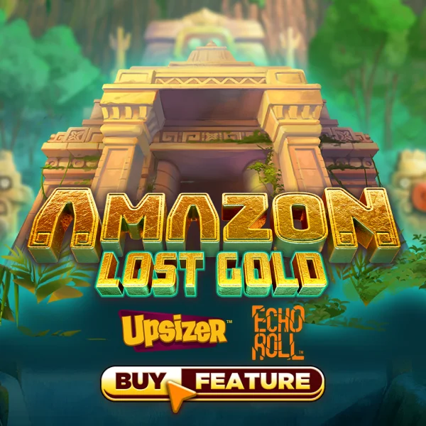 Amazon - Lost Gold - SPACEMANSLOT88