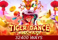 Tiger Dance - SPACEMANSLOT88
