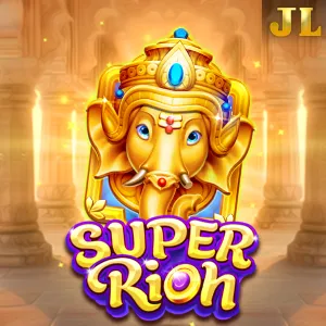 Jili : Super Rich - SPACEMANSLOT88