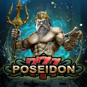 Poseidon 777 - SPACEMANSLOT88