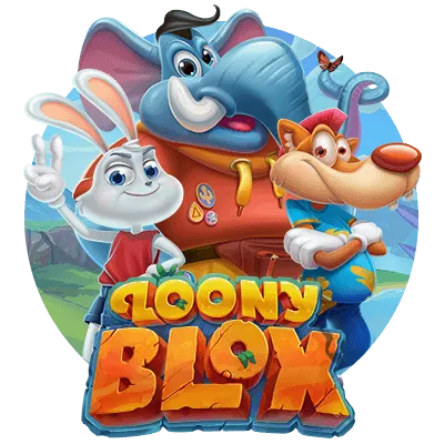 Habanero : Loony Blox - SPACEMANSLOT88