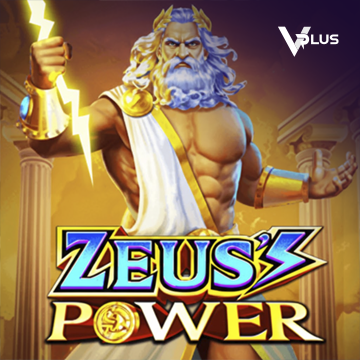 Zeus Power - SPACEMANSLOT88