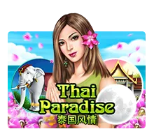 Joker123 : Thai Paradise - SPACEMANSLOT88