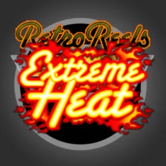 Retro Reels - Extreme Heat - SPACEMANSLOT88
