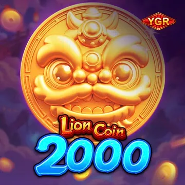 Lion Coin 2000 - SPACEMANSLOT88
