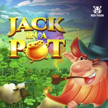 Jack in a Pot - SPACEMANSLOT88