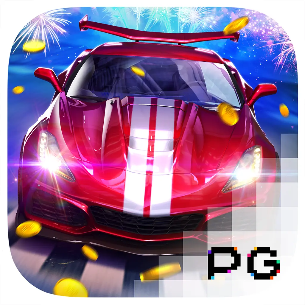 PGSoft : Speed Winner - SPACEMANSLOT88