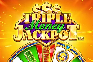 Triple Money Jackpot - SPACEMANSLOT88