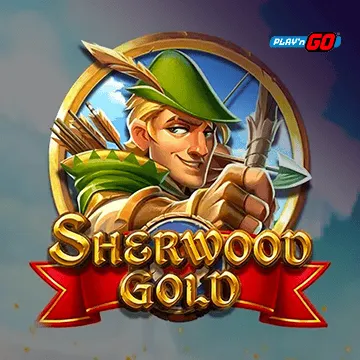 Sherwood Gold - SPACEMANSLOT88