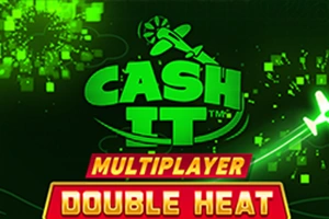 Cash It Multiplayer Double Heat - SPACEMANSLOT88
