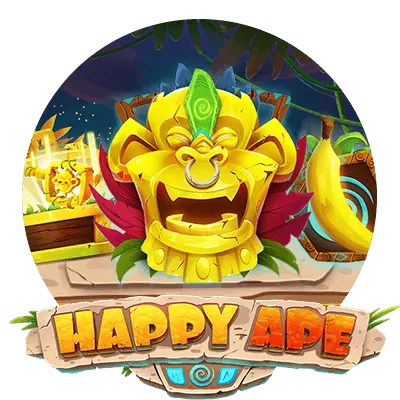 Habanero : Happy Ape - SPACEMANSLOT88