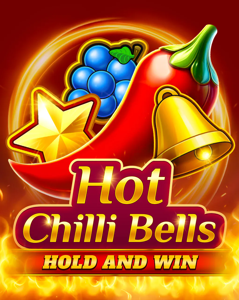 Bgaming : Hot Chilli Bells - SPACEMANSLOT88