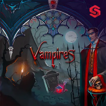 Vampires - SPACEMANSLOT88