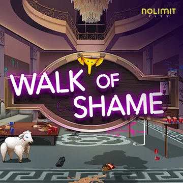 NolimitCity : Walk of Shame - SPACEMANSLOT88