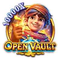 OPEN VAULT - SPACEMANSLOT88