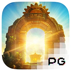 PGSoft : Incan Wonders - SPACEMANSLOT88