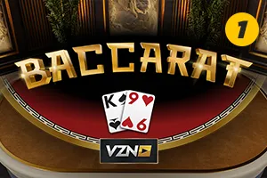 Baccarat VZN 2 - SPACEMANSLOT88