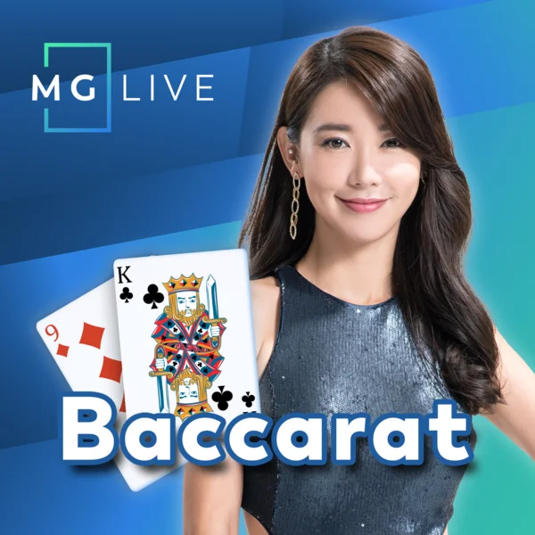 Baccarat - SPACEMANSLOT88