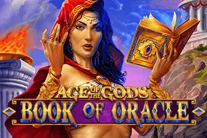 Age of the Gods: Book of Oracle - SPACEMANSLOT88