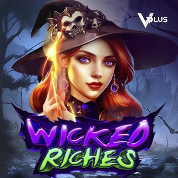 Wicked Riches - SPACEMANSLOT88