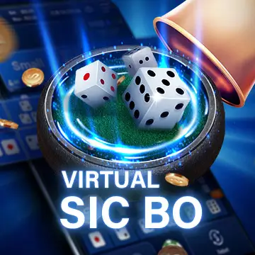 Virtual Sic Bo - SPACEMANSLOT88