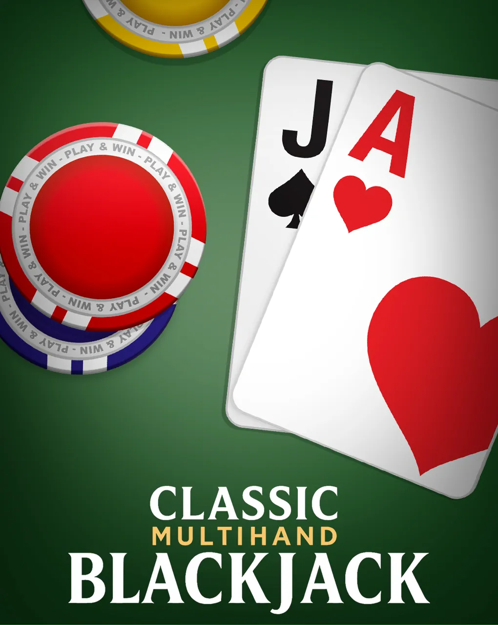Classic Multihand Blackjack - SPACEMANSLOT88