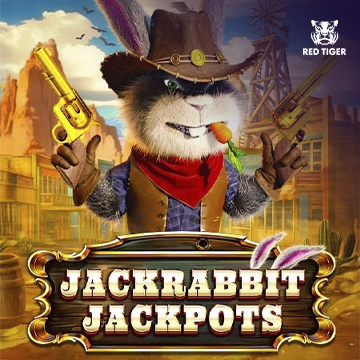 Jackrabbit Jackpots - SPACEMANSLOT88