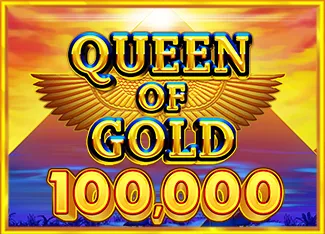 Pragmatic : Queen of Gold 100,000 - SPACEMANSLOT88