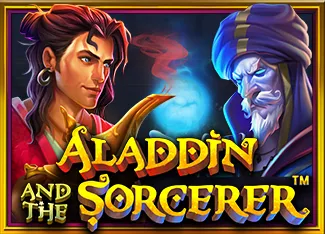 Pragmatic : Aladdin and the Sorcerer - SPACEMANSLOT88