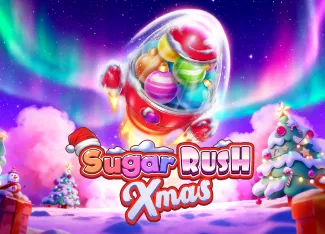 Pragmatic : Sugar Rush Xmas - SPACEMANSLOT88